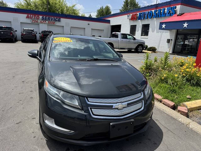 2015 Chevrolet Volt Premium