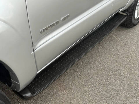 2005 Toyota 4Runner Limited