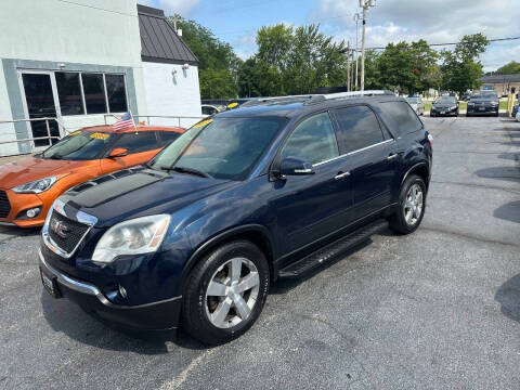 2012 GMC Acadia SLT-1