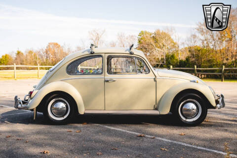 1965 Volkswagen Beetle