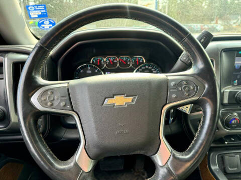 2014 Chevrolet Silverado 1500