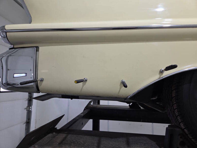 1958 Cadillac DeVille