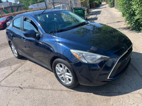 2016 Scion iA Base Photo
