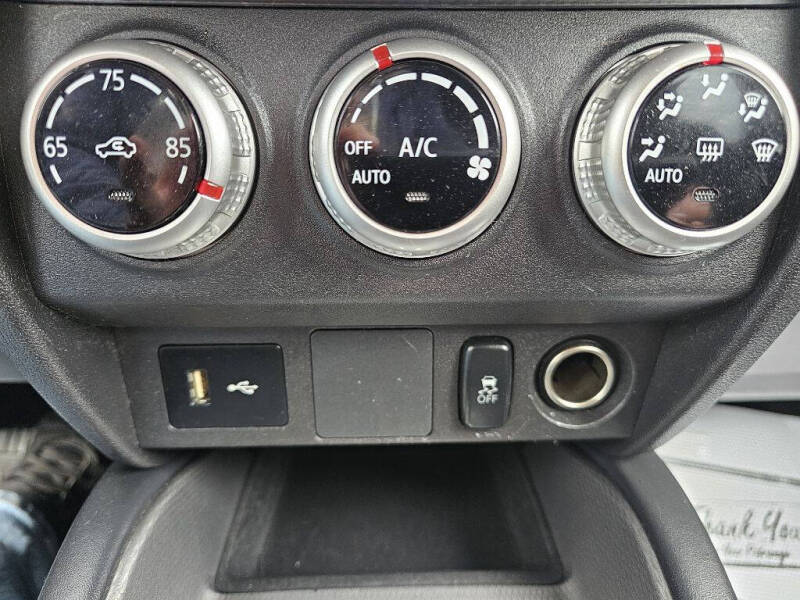 2023 Mitsubishi Outlander Sport SE