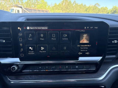 2025 GMC Sierra 1500