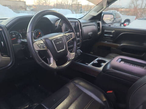 2017 GMC Sierra 1500