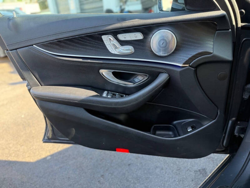 2019 Mercedes-Benz E-Class E 300 4MATIC