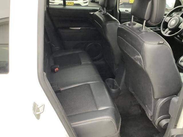 2014 Jeep Compass Latitude