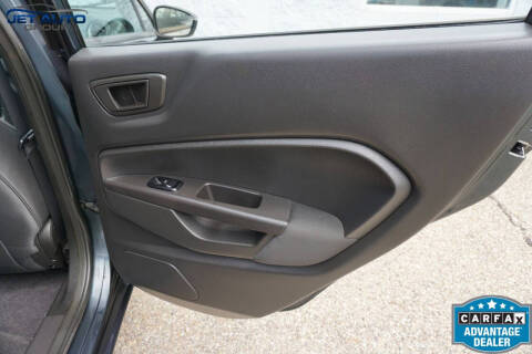 2011 Ford Fiesta SE