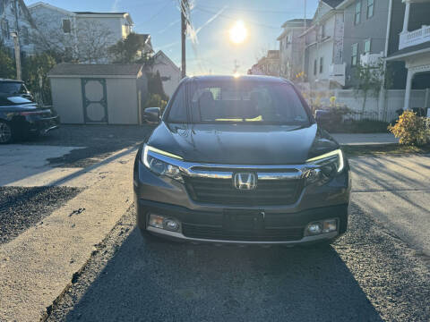 2019 Honda Ridgeline RTL-E