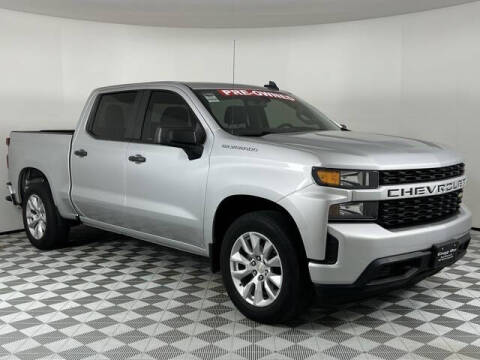 2021 Chevrolet Silverado 1500 for sale at Gregg Orr Pre-Owned Shreveport in Shreveport LA