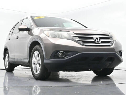 2013 Honda CR-V EX-L