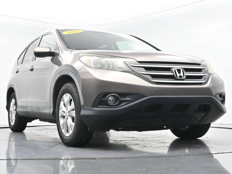 2013 Honda CR-V EX-L
