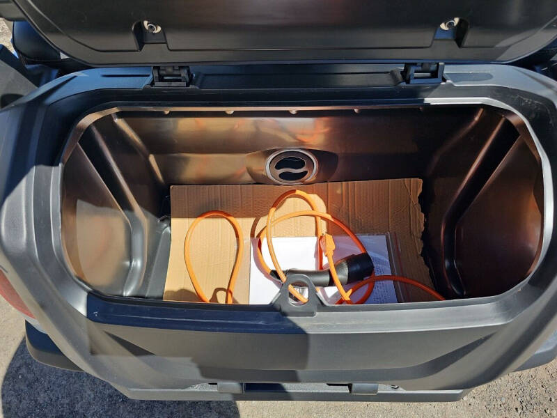 2024 Evolution Maverick  4