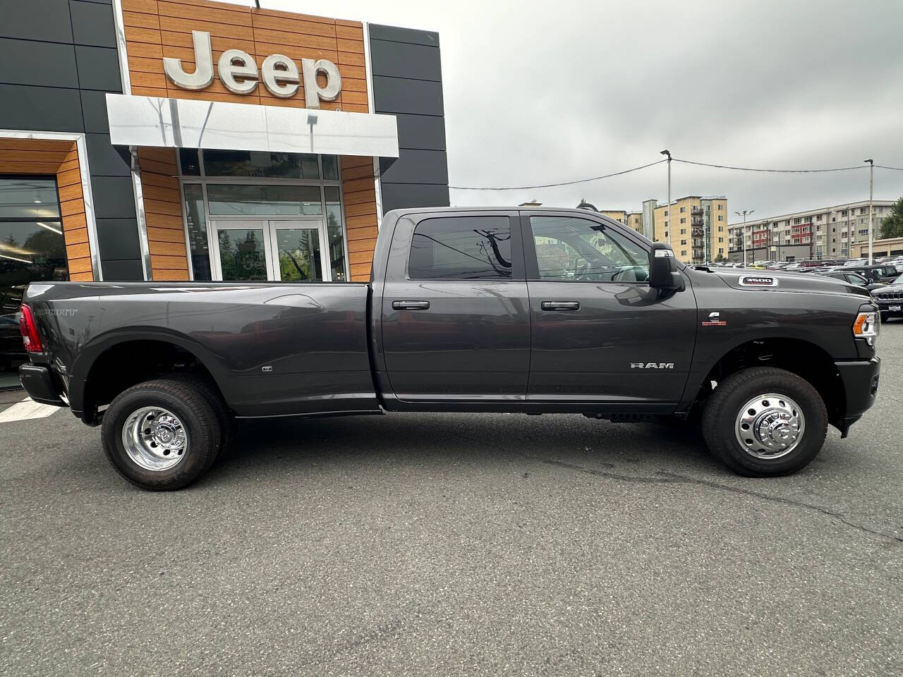 2024 Ram 3500 for sale at Autos by Talon in Seattle, WA