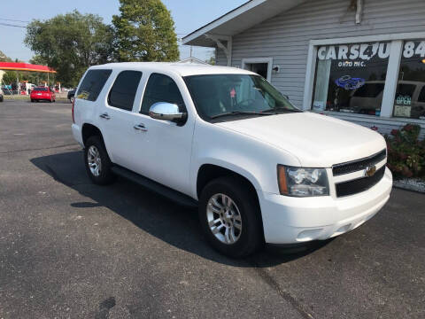 2011 Chevrolet Tahoe for sale at Cars 4 U in Liberty Township OH