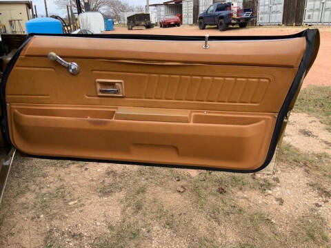 1972 Chevrolet Camaro