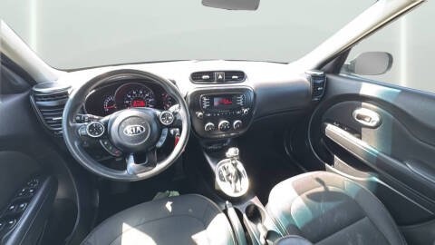 2014 Kia Soul +