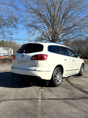 2014 Buick Enclave Leather
