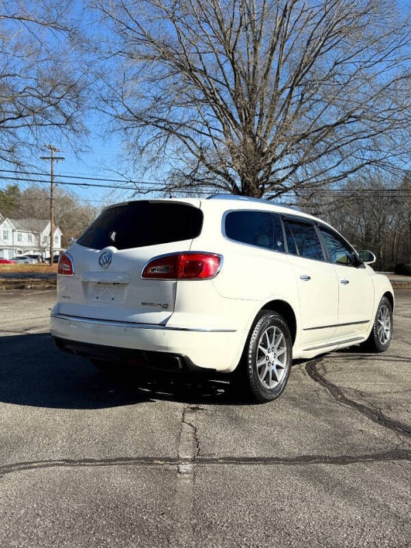 2014 Buick Enclave Leather