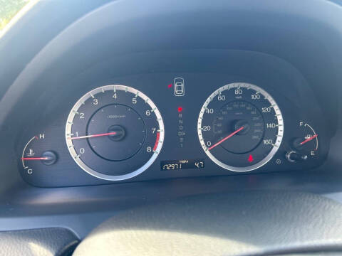 2012 Honda Accord EX