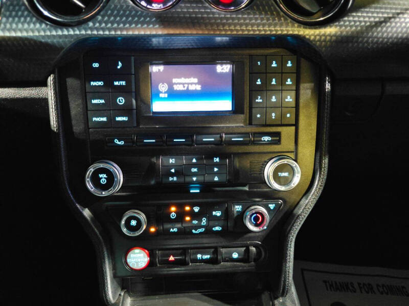 2016 Ford Mustang GT