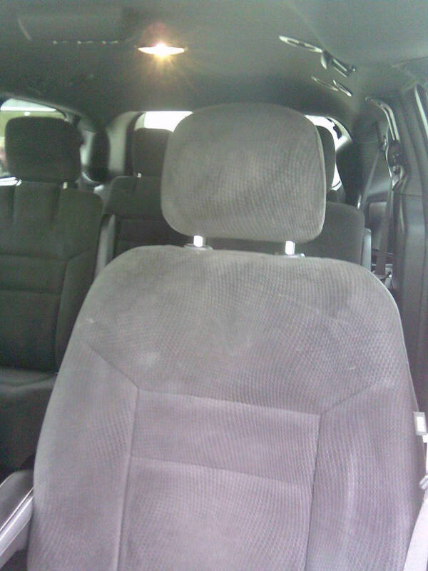 2015 Dodge Grand Caravan SXT