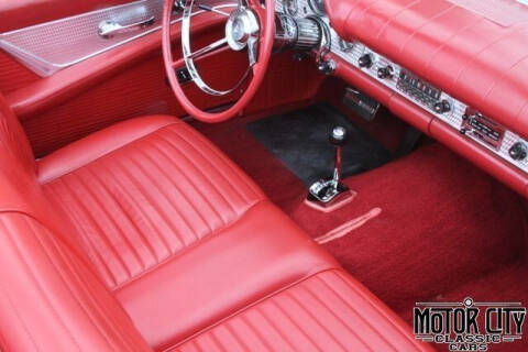 1957 Ford Thunderbird