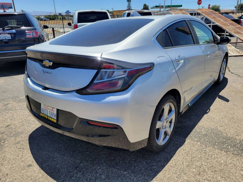 2017 Chevrolet Volt LT