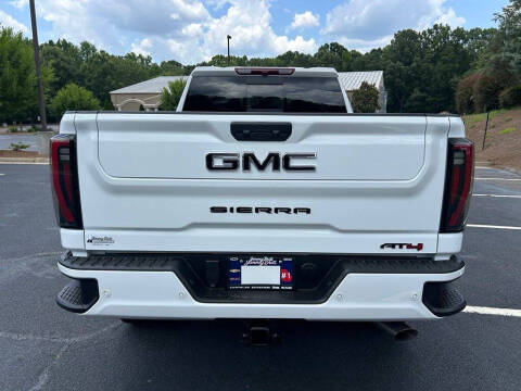 2026 GMC Sierra 2500HD
