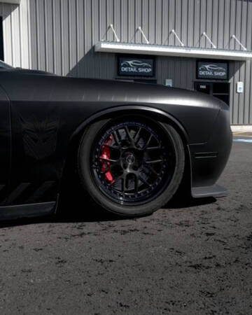 2015 Dodge Challenger SRT Hellcat