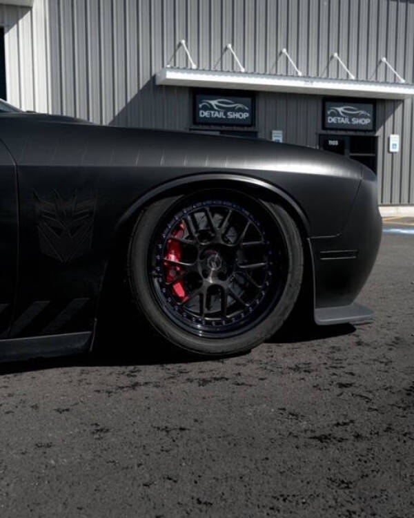 2015 Dodge Challenger SRT Hellcat