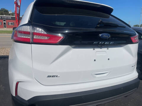 2023 Ford Edge SEL