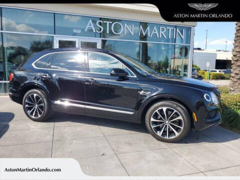 2019 Bentley Bentayga