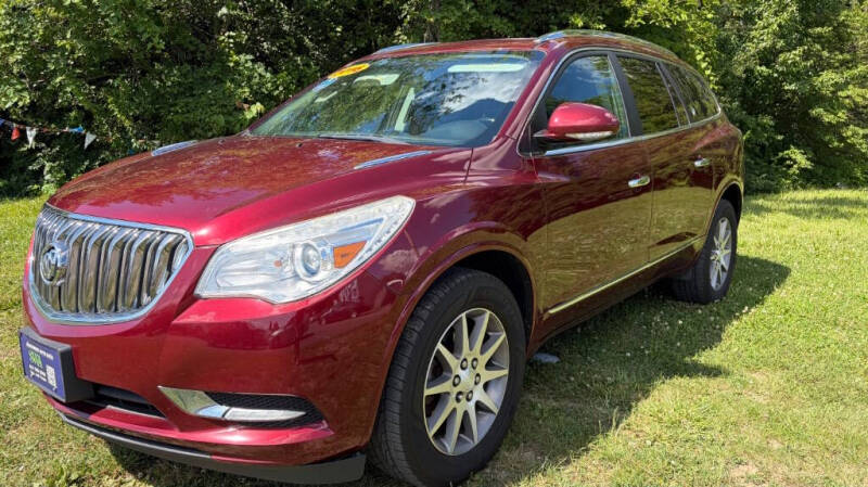 2016 Buick Enclave Leather