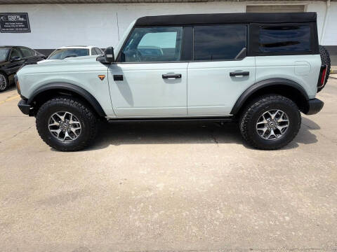 2024 Ford Bronco Badlands