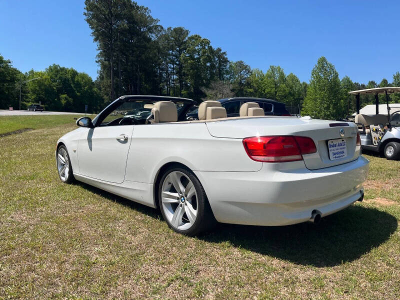 2008 BMW 3 Series 335i