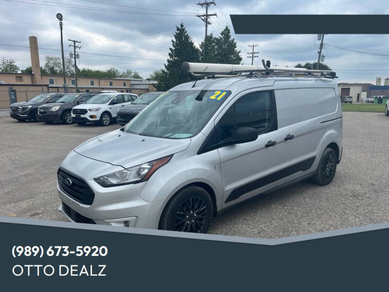 2021 Ford Transit Connect XLT