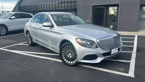 2015 Mercedes-Benz C-Class C 300 4MATIC