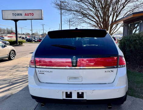 2007 Lincoln MKX