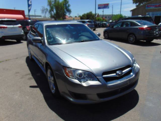 2009 Subaru Legacy 2.5i Special Edition