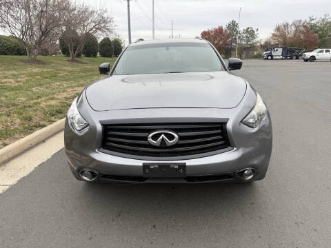 2015 Infiniti QX70
