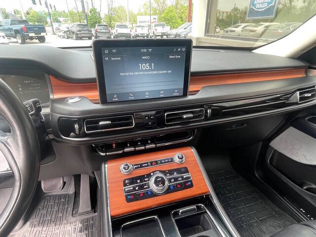 2020 Lincoln Aviator Reserve