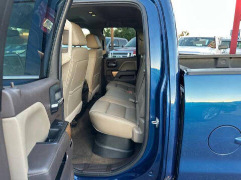 2016 Chevrolet Silverado 1500