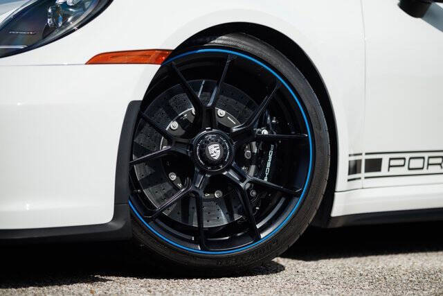 2022 Porsche 911 GT3 Touring