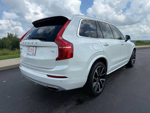 2020 Volvo XC90 T6 Momentum 6-Passenger