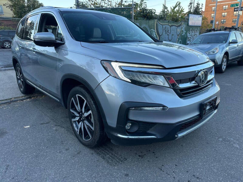 2020 Honda Pilot Elite