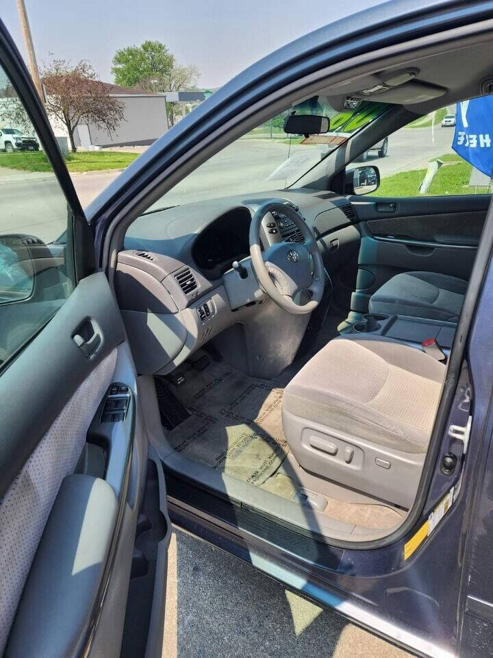 2008 Toyota Sienna for sale at Auto Sales San Juan in Denison, IA