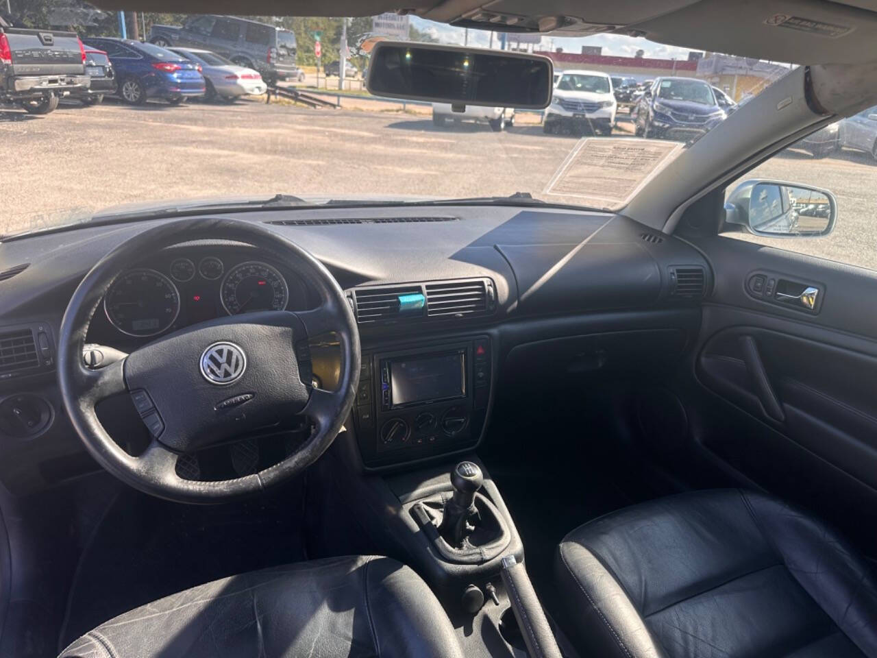 2002 Volkswagen Passat for sale at Broadway Auto Sales in Garland, TX