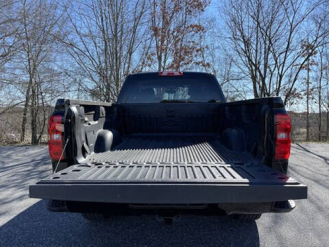 2017 Chevrolet Silverado 1500 Custom